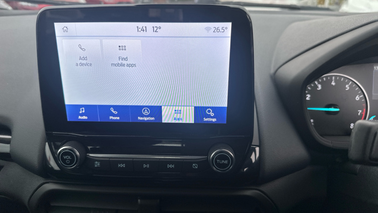 Ford EcoSport 1.0 EcoBoost 125 ST-Line 5dr Petrol Hatchback